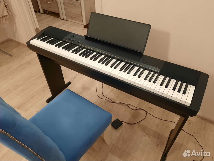 Цифровое пианино casio cdp 130
