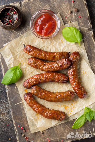 Приправа для сыровяленых колбасок 