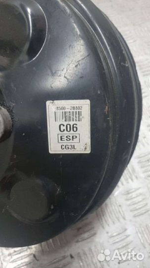 Вакуумный усилитель тормозов Hyundai Santa FE 2 (C