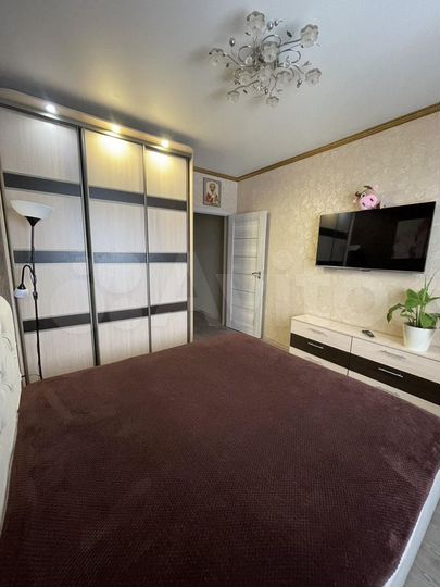 2-к. квартира, 55 м², 4/5 эт.