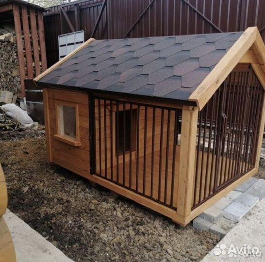 Клетка вольер для собак