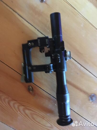 Оптика на вепрь