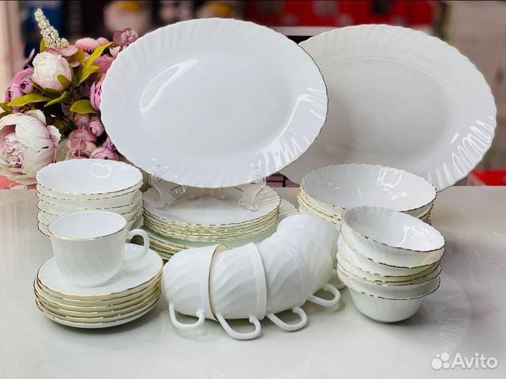 Набор столовой посуды