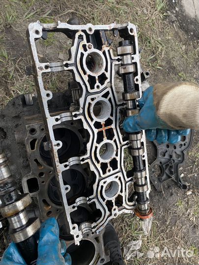 Мотор на ваз 2110