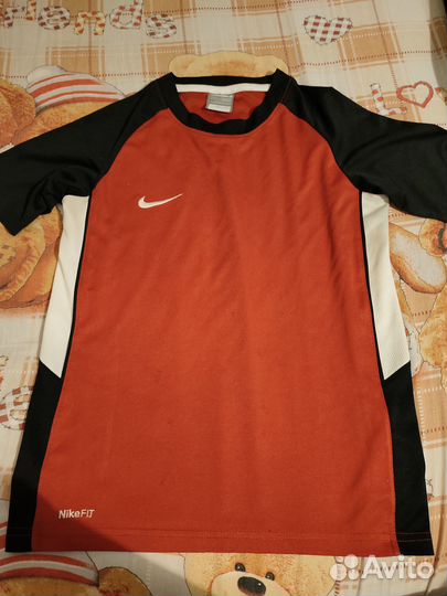 Футболка nike 128-140