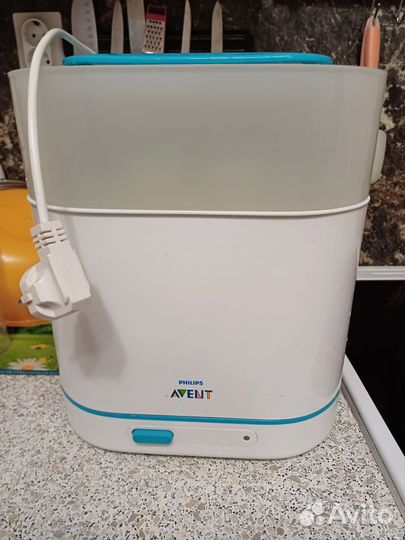 Стерилизатор для бутылочек philips avent