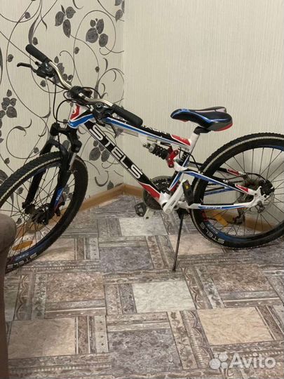 Велосипед бу stels