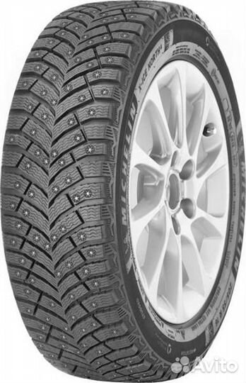 Michelin X-Ice North 4 225/50 R17