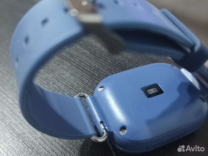 Детские смарт часы с gps