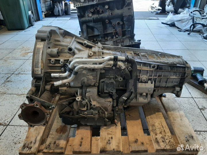 АКПП Audi A4 8W 2.0 tfsi 2015-2023