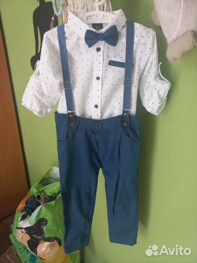 Костюм для мальчика 104