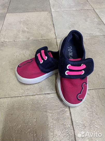 Пакет обуви