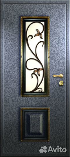 Дверь входная