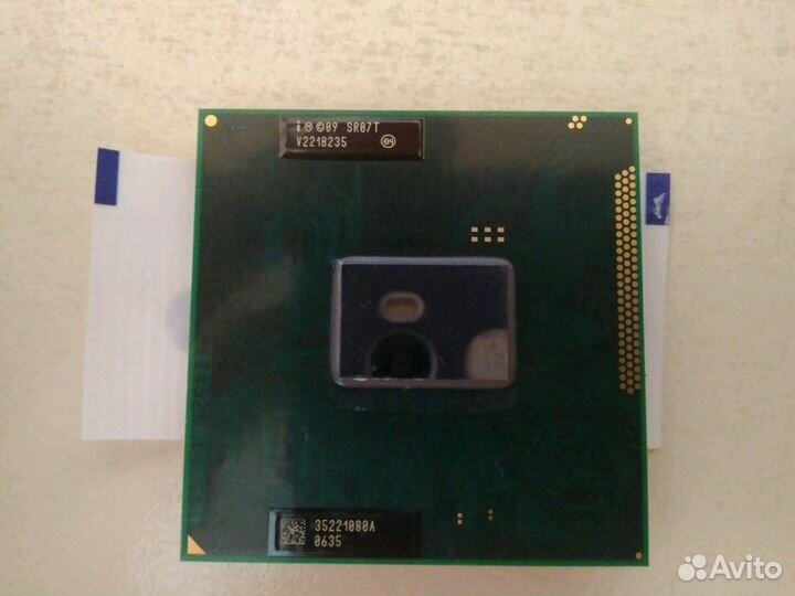Процессор Intel Pentium B950