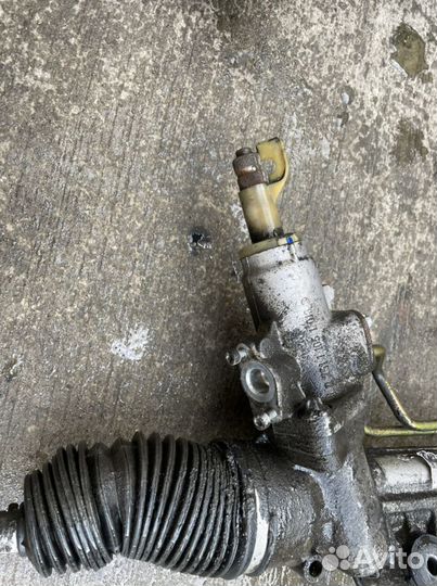 Рейка рулевая Mercedes ML W164