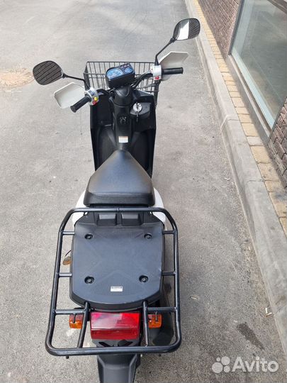 Мопед из Японии без пробега по РФ