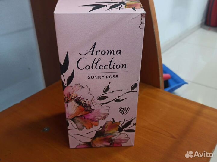 Ароматическая свеча