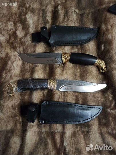 Нож сталь 95х18