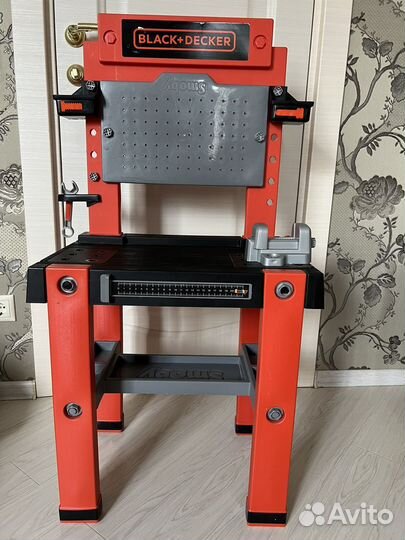 Верстак детский