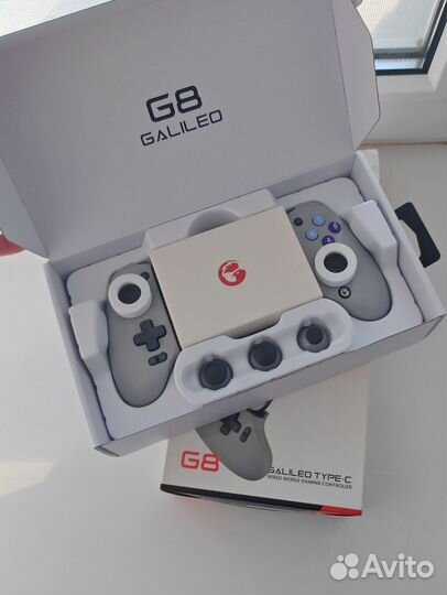 Геймпад Gamesir G8 Galileo