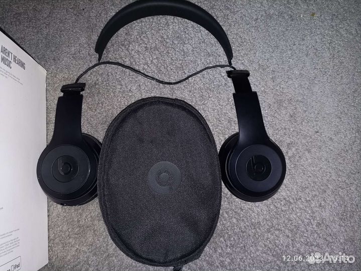 Beats solo 3 wireless