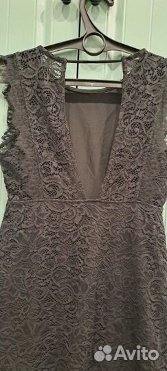 Вечернее платье 42 44 hm