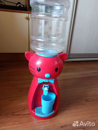 Кулер для воды бу