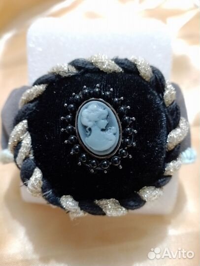 Игольница - браслет