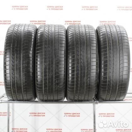 Goodyear Eagle F1 Asymmetric 255/55 R18