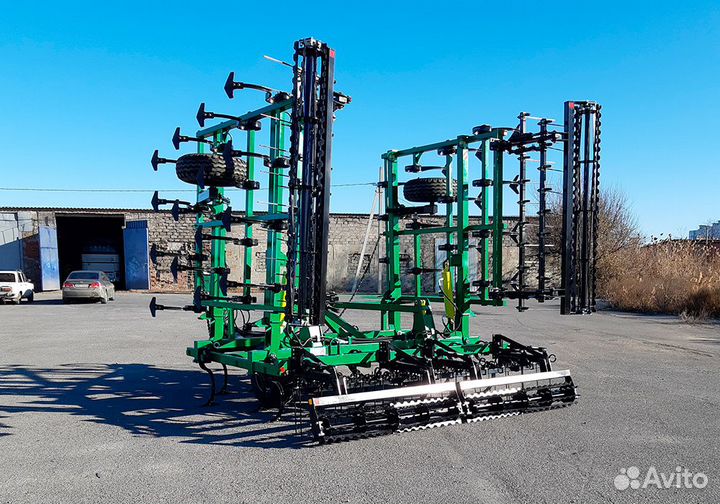 Культиватор Радогост-маш КПУ-8ПГ, 2023