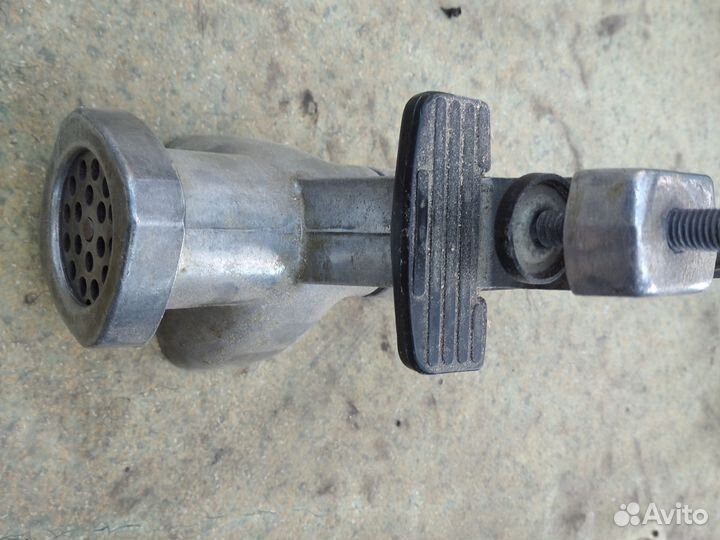 Мясорубка ручная СССР