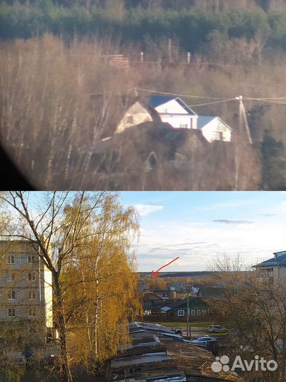 Продам подзорную трубу