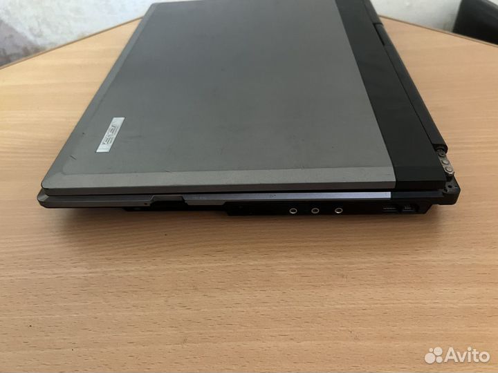 Ноутбук asus a6r