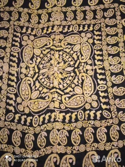 Коллек.Старинный платок: 190х190