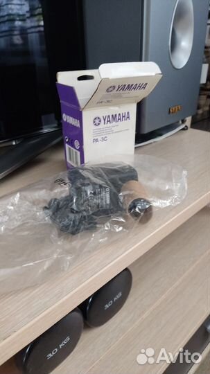 Блок питания для синтезаторов yamaha