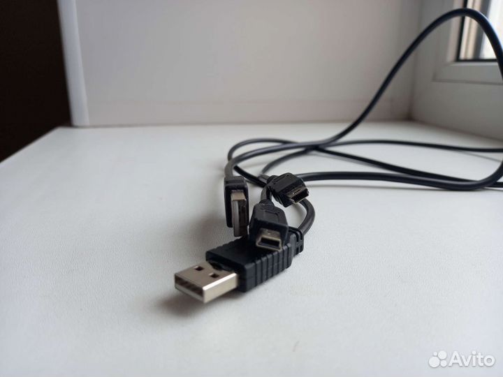 Шнур для зарядки телефона USB