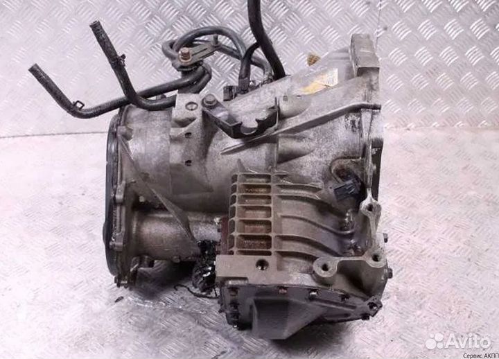 АКПП A604 Dodge Caravan