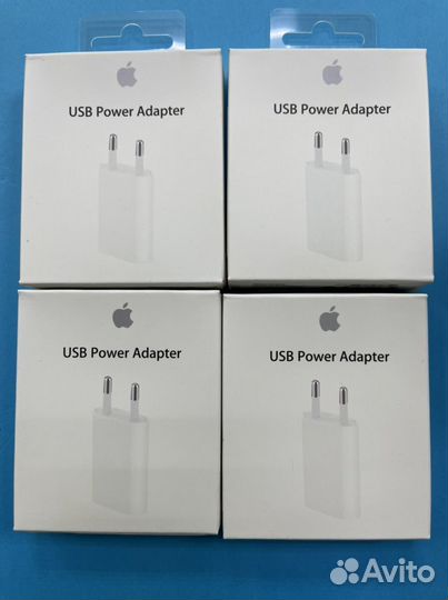 Зарядное устройство на iPhone. Есть разные
