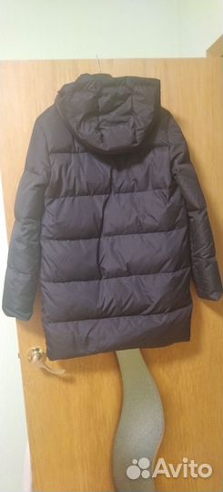 Пуховик женский