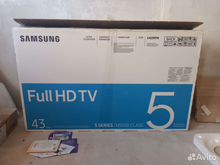 Ножки для телевизора samsung