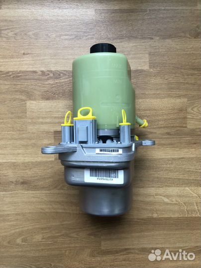 Электро гур новый для Ford Focus 2/volvo