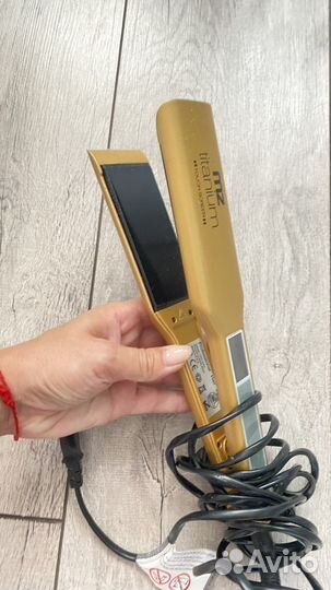 Щипцы для волос утюжок