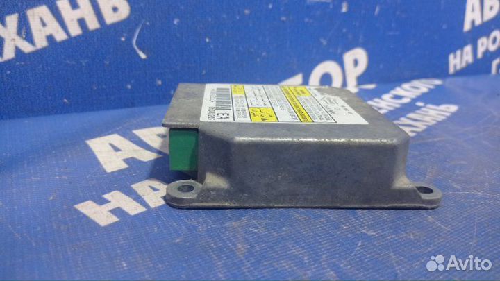 Блок управления airbag Chevrolet Lanos седан