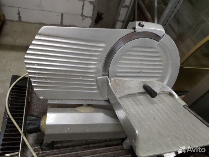 Слайсер Fimar H300