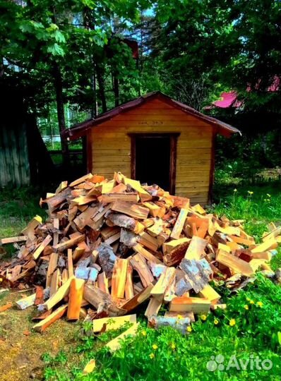 Дрова Березовые