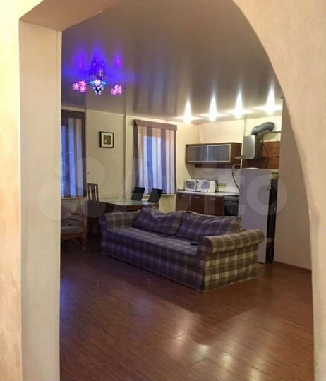 3-к. квартира, 66 м², 3/10 эт.