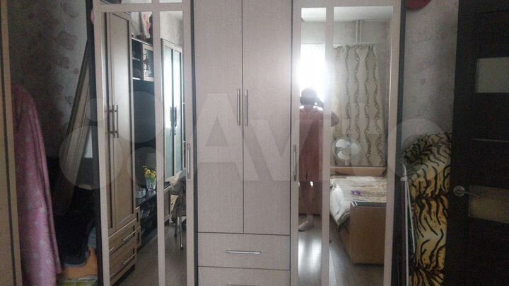 1-к. квартира, 42 м², 9/16 эт.