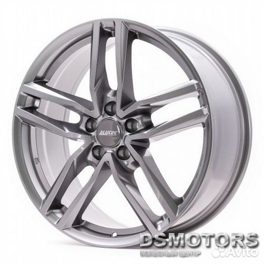 Диски Ikenu 6.5/16 5x114.3 ET38 d70.1 metal grey