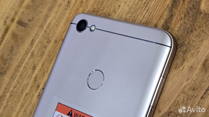 Xiaomi Redmi Note 5A Prime, 3/32 ГБ
