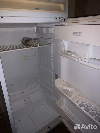 Холодильник рабочий